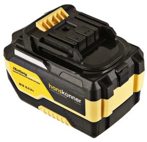 Аккумулятор Hanskonner HBP2006 1BatterySystem 18V 5452220