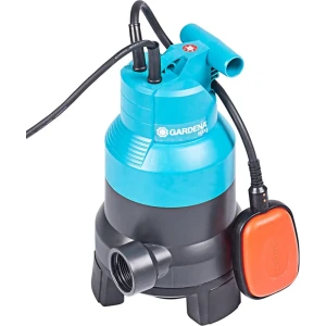 Насос дренажный для грязной воды Gardena 6000 Classic 13108133 STLM-2022052