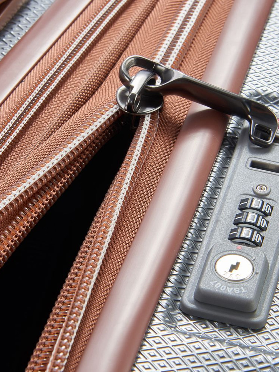 2087830 11 Чемодан 2087830 L Delsey ST Tropez  - Вид №7