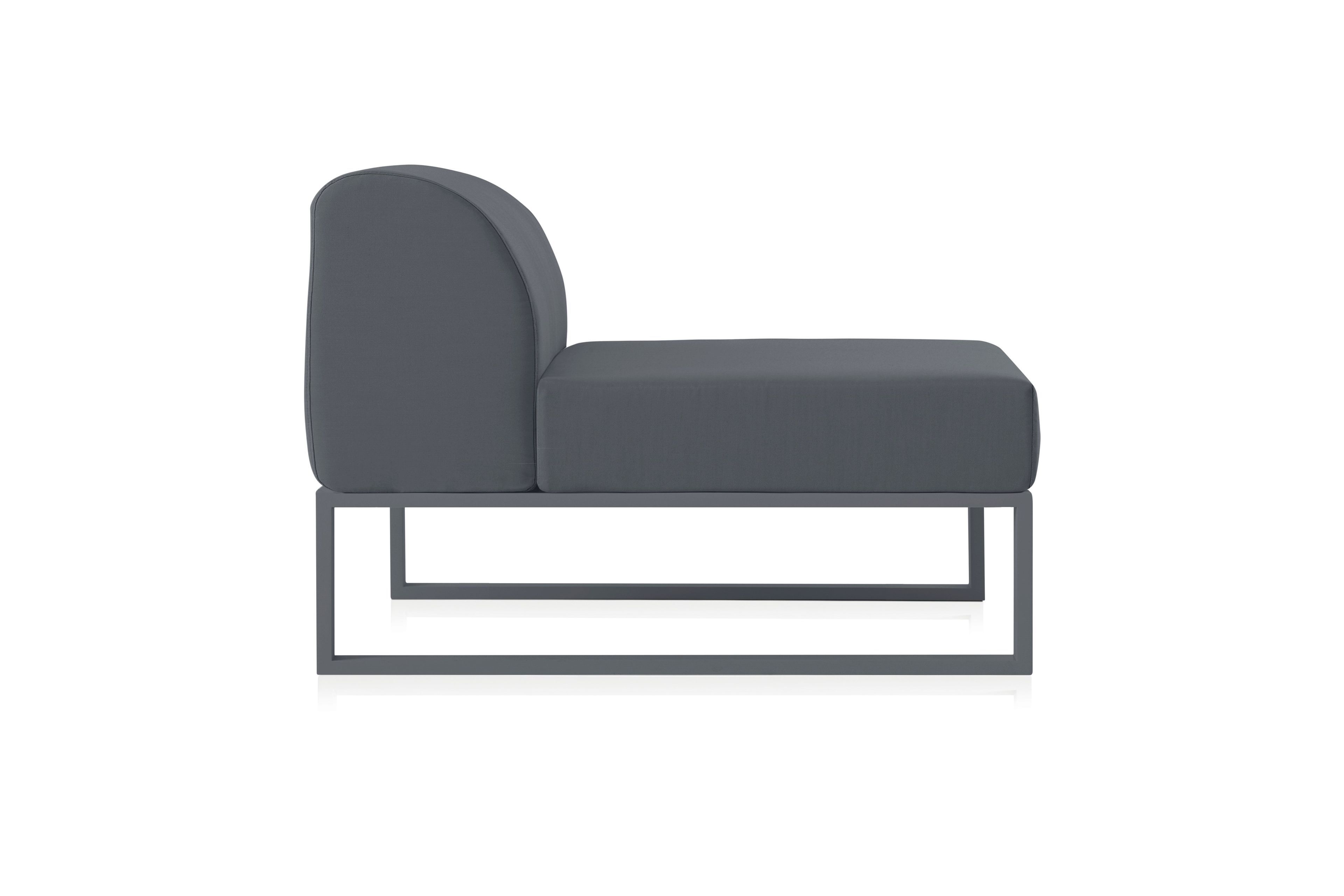 Съемное садовое кресло из ткани Diabla Ploid ARCH-00106684 - Вид №27