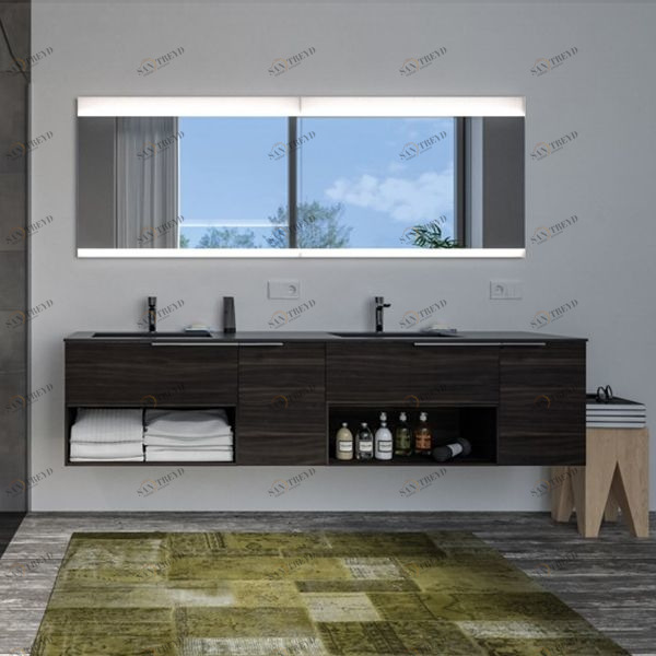 Berloni Bagno комплект мебели PLANA 01 PLANA01