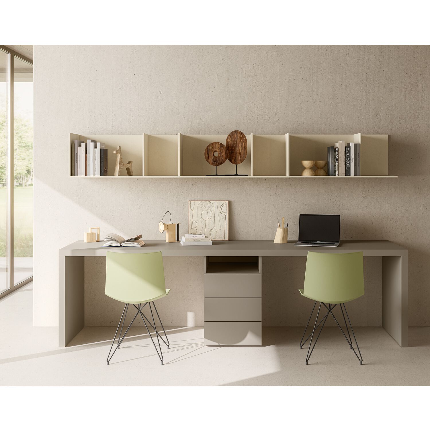 Секционная спальня для мальчиков Zalf Alterna ARCH-00149991 - Вид №3