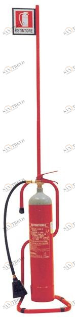 R.M. MANFREDI Огнетушитель Classic sun-id-1454315