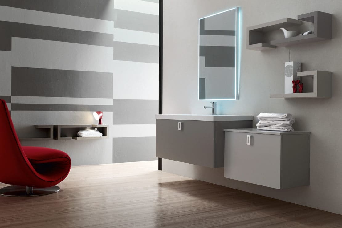 Комплект мебели 35 Arcom E.ly STARC23 - Вид №23