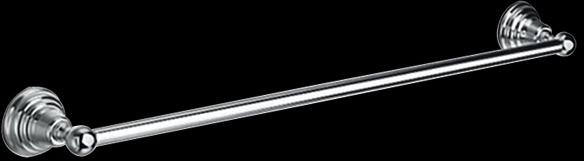 CA211 Держатель для полотенец, 40 см. bagno&associati CANOVA