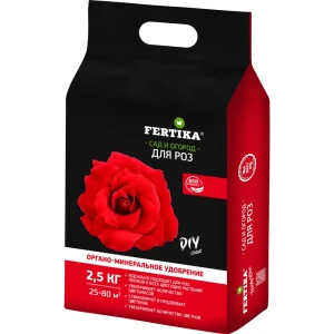 Удобрение Fertika Ому для роз 2.5 кг 89460063 STLM-2165211