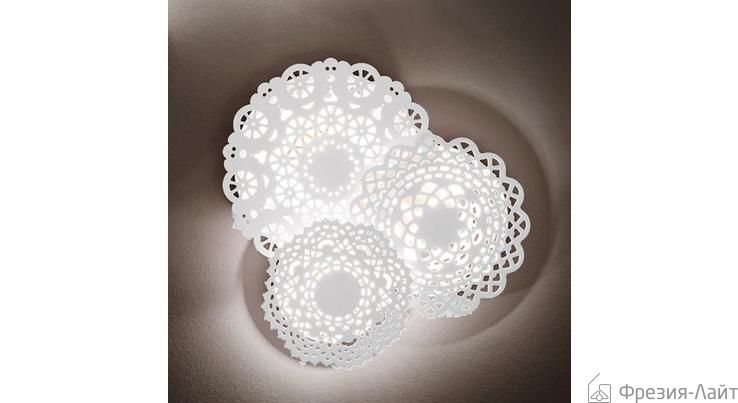 Italamp 3065/AP3 LED Ghipur настенный светильник 97899