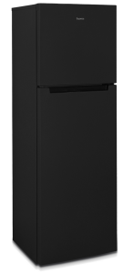 9082905 Холодильник с морозильником   Бирюса B6039 черный