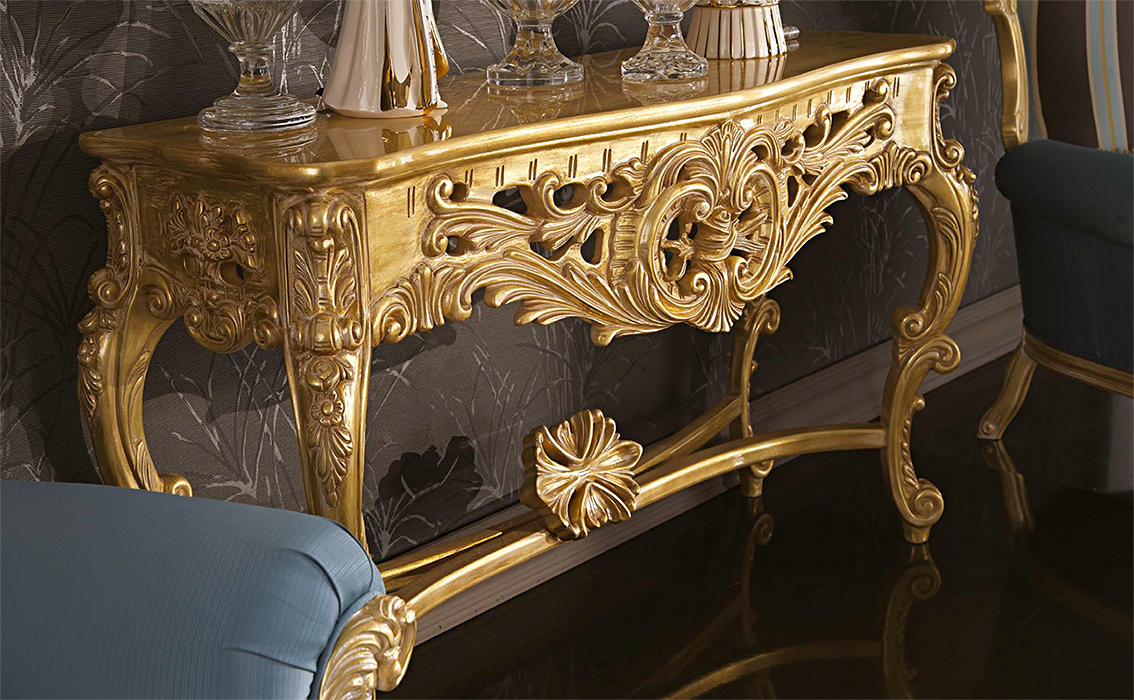Консоль  MORELLO GIANPAOLO 1810/W Contemporary
