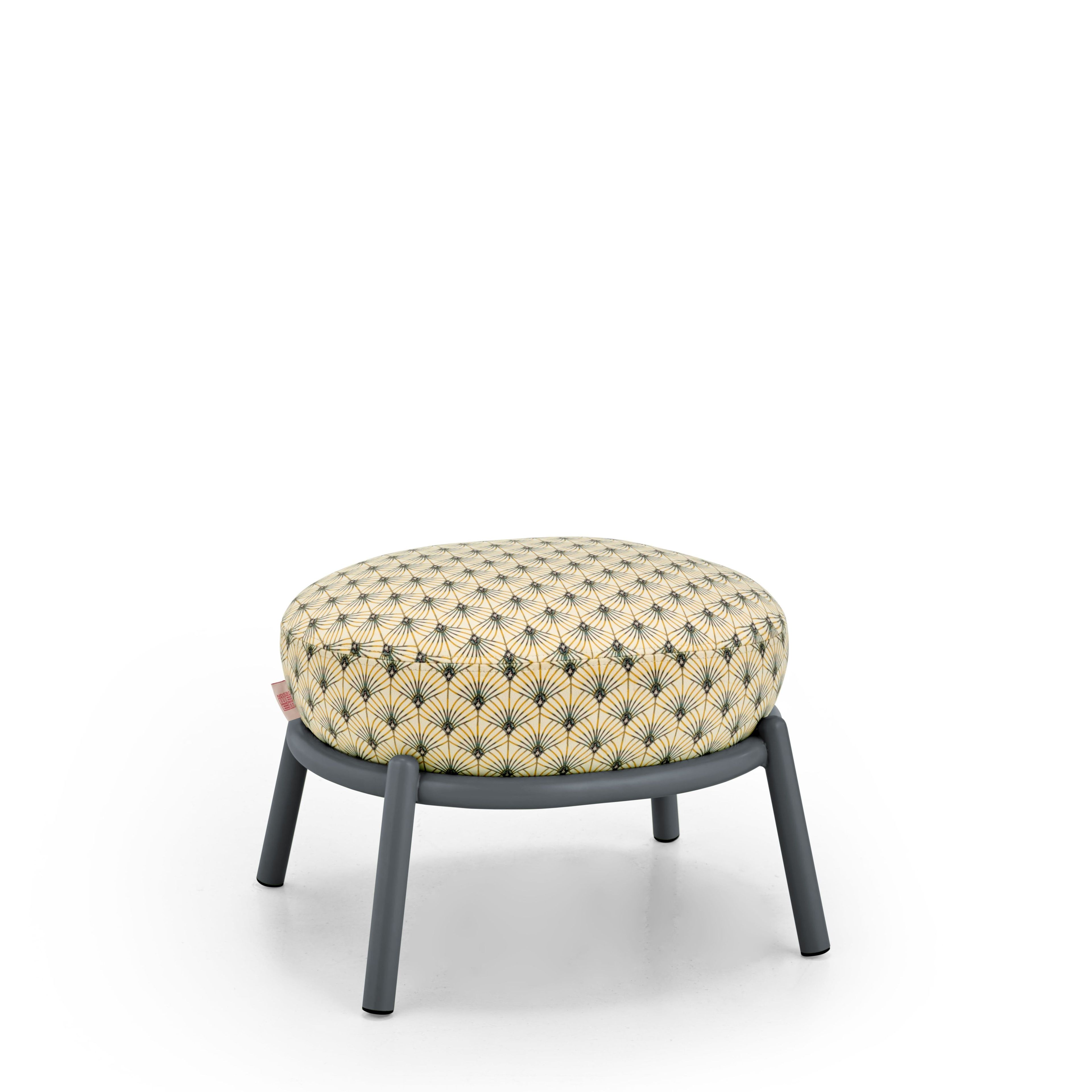 Ткань пуф MEMEDESIGN Drop ARCH-00080444 - Вид №19