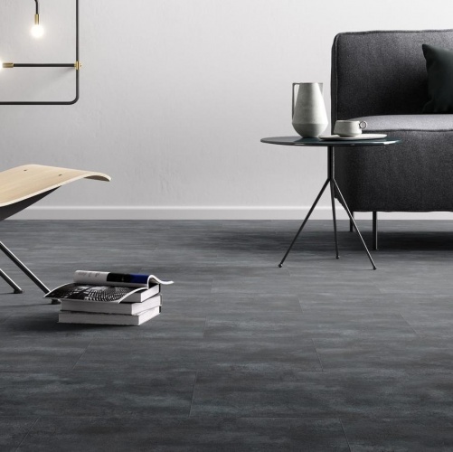 Виниловый ламинат Moduleo Transform Concrete 40986 Плитка и камень (Гладкая) 659х329 мм 2801000031 - Вид №1