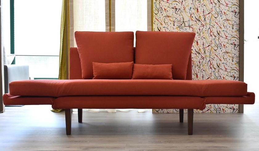 ART CASA 2-местный тканевый диван-кровать  D-gimo  - Вид №3