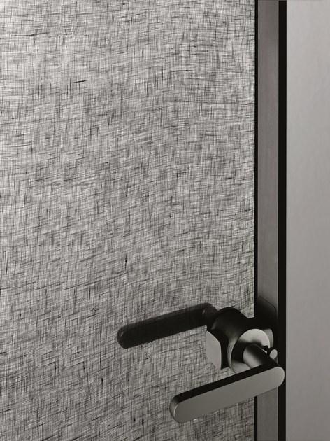 Glas Italia Распашная дверь из стекла заподлицо со стеной Aladin sun-id-1497762 - Вид №1