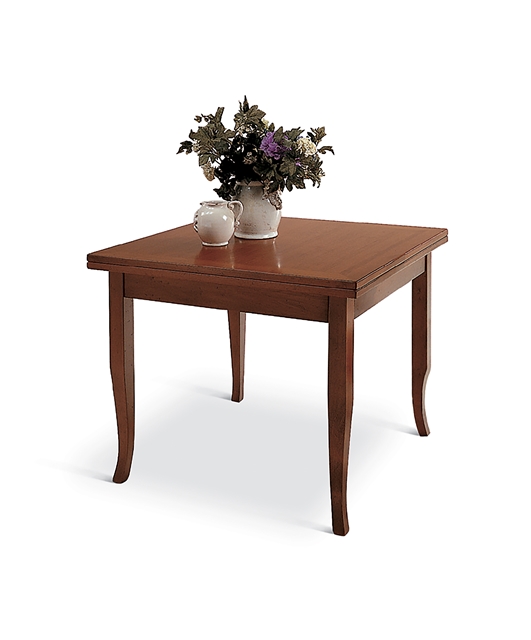 2457 Tifernoit Квадратный стол-кошелек Soggiorno 