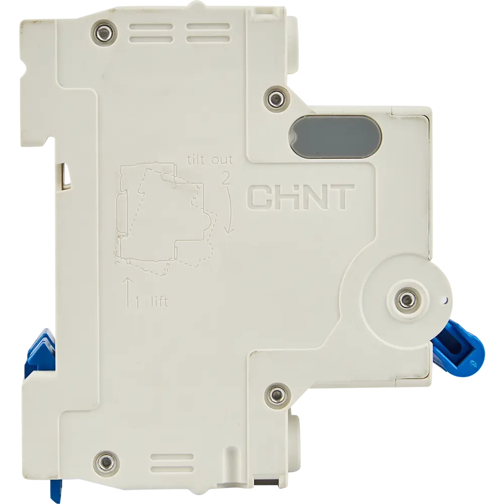 Автоматический выключатель CHINT NXB-63S 1P B10 А 4.5 кА 85683446 STLM-2135997  - Вид №4