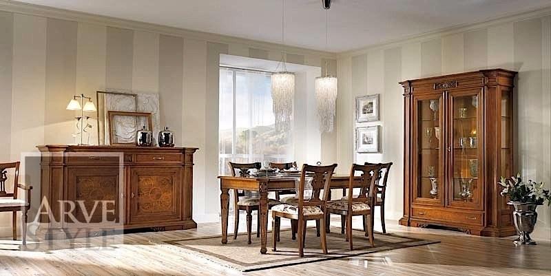 Arvestyle Прямоугольный стол из массива дерева Vivre lux sun-id-1414469 - Вид №1