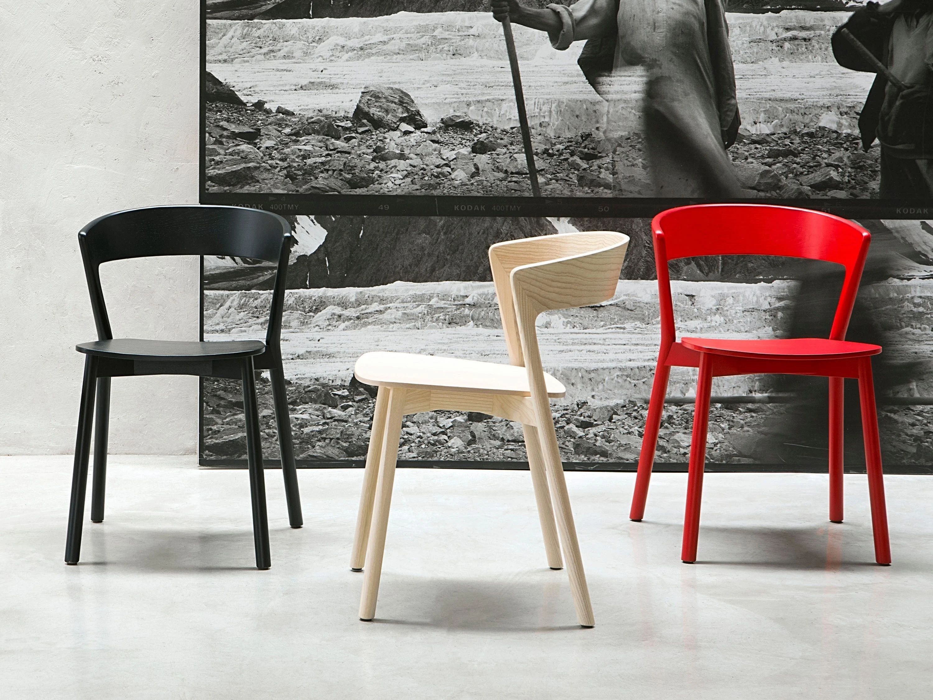 Штабелируемый стул TrabA' ARCH-00010179 - Вид №7