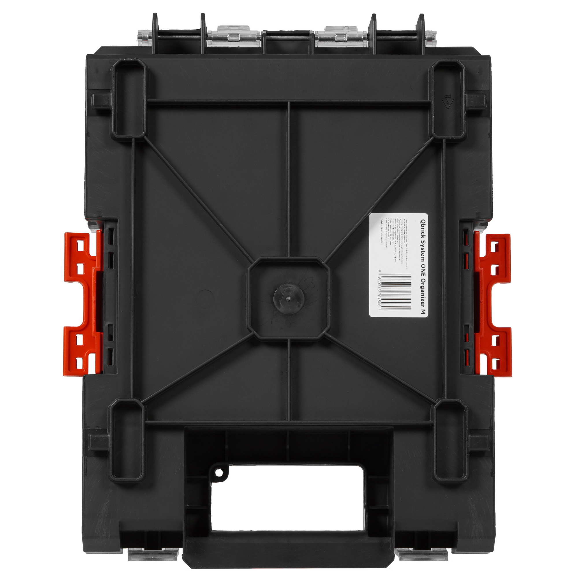 Органайзер для инструмента и принадлежностей QBRICK SYSTEM ONE Organiser M 9992719 STDN-0096631 - Вид №4