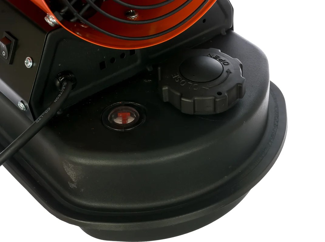 9177338 Тепловая пушка дизельная Gigant DHG 20 D2 STDN-0018797 - Вид №4