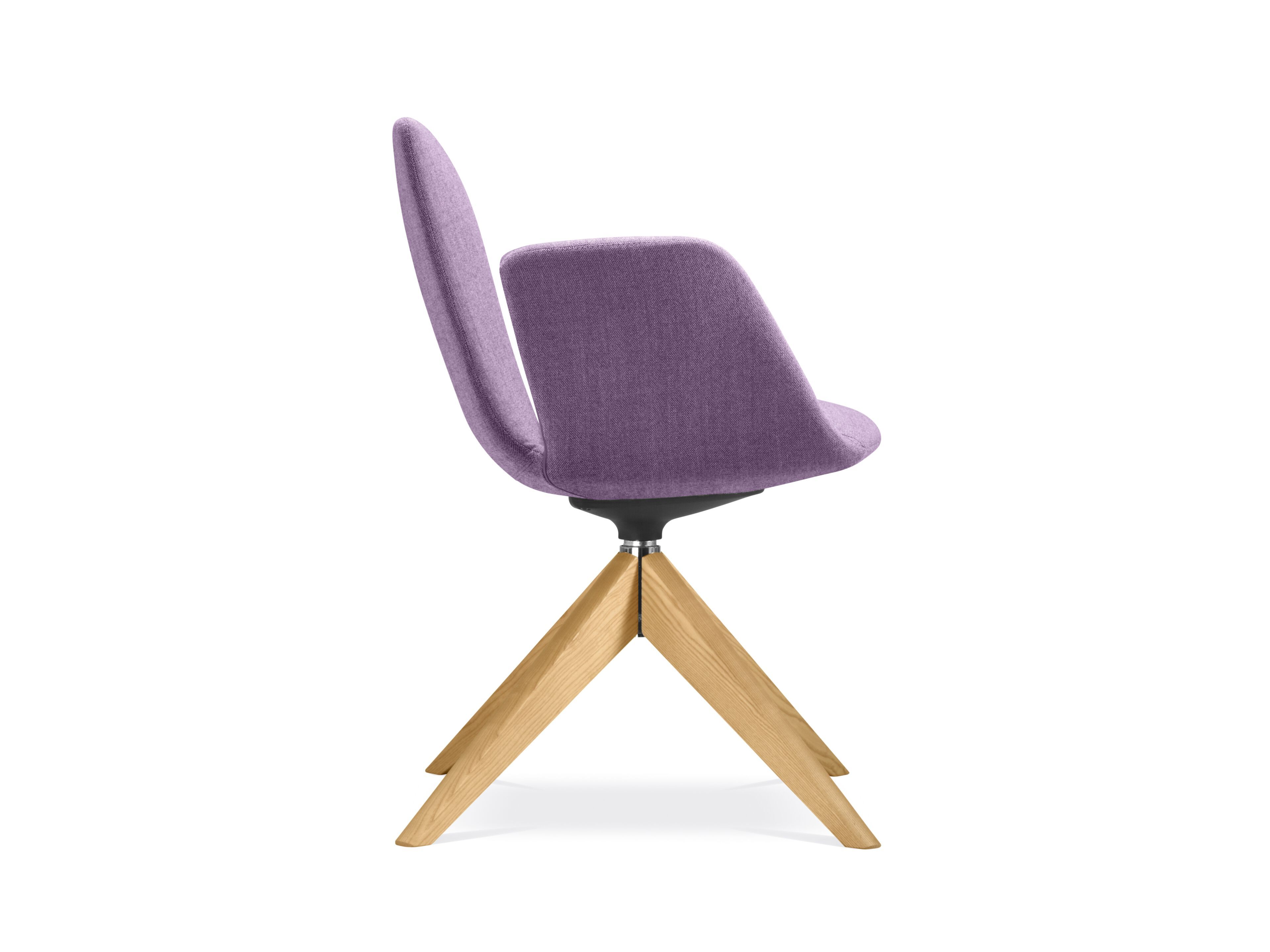 Тканевый поворотный стул для конференций LD Seating Harmony Modern ARCH-00130492 - Вид №2
