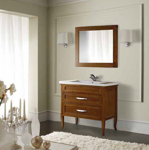 9070 ORIONE Комплект мебели 93х53 см MDC Mobili di castello 40011 - Вид №1