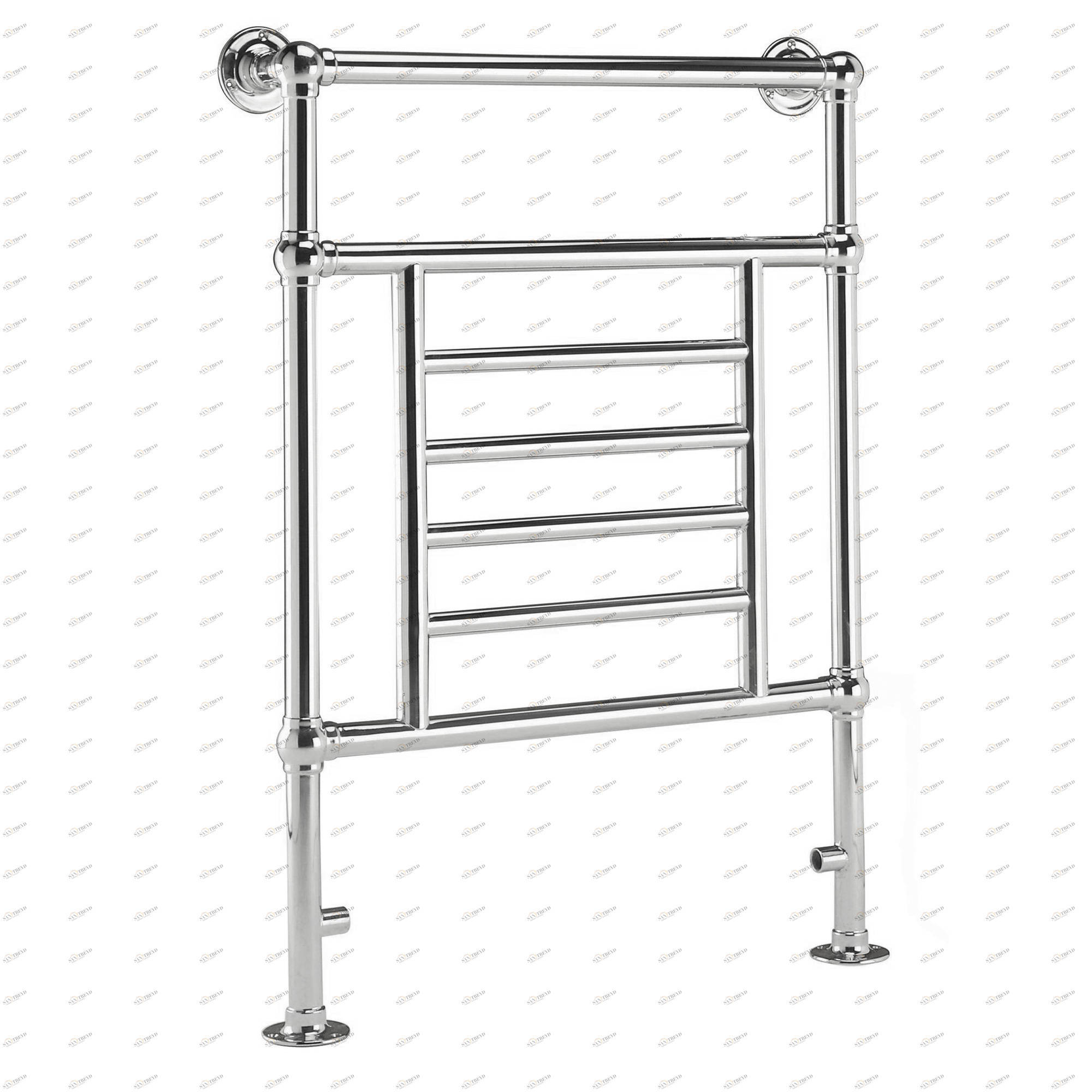 Traditional bathrooms Полотенцесушитель ELIZABETH Elizabeth.bn 