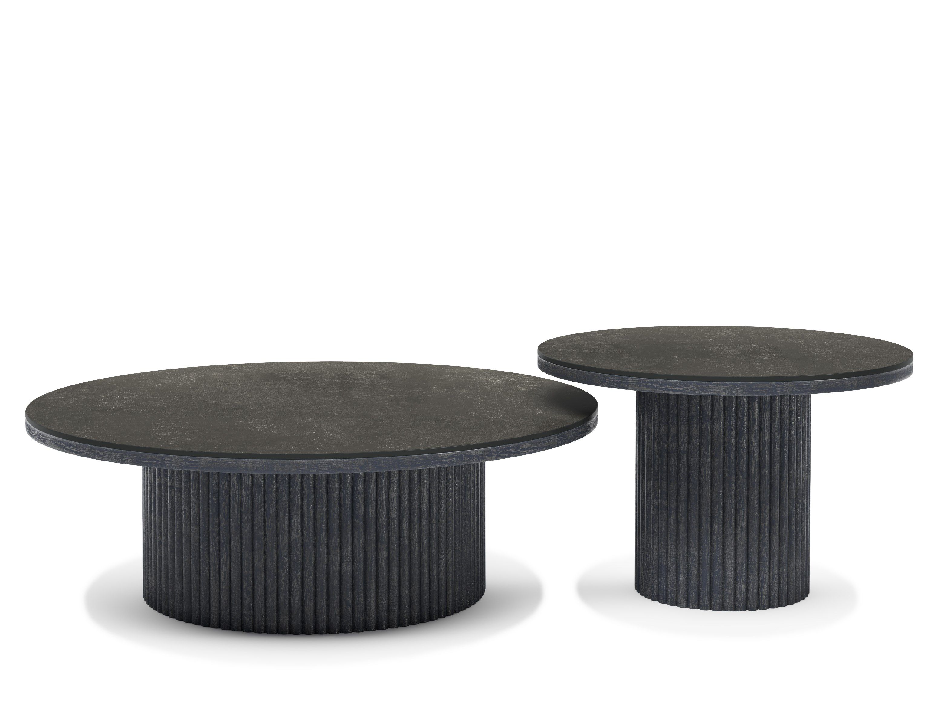 Круглый журнальный столик SNOC Pigalle ARCH-00084541