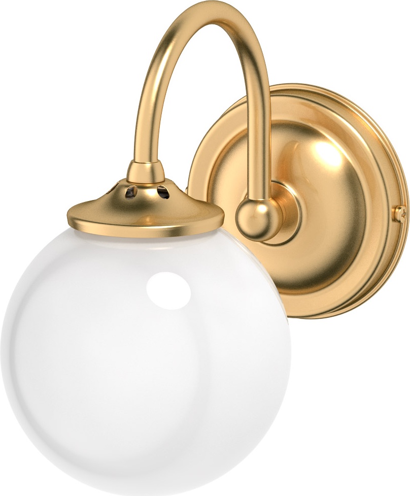 STI 326 Светильник 40W 3SC STILMAR MATTE GOLD Treesseci 3SC