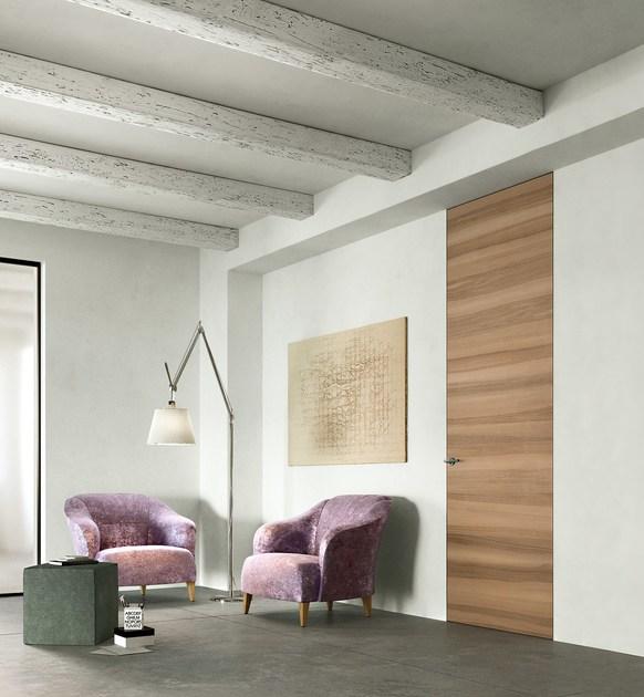 FERREROLEGNO Распашная дверь заподлицо со стеной Sistema zero sun-id-1480276 - Вид №4