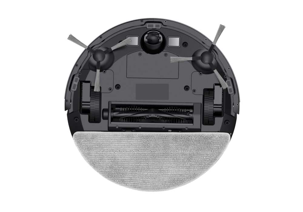 9136122 Робот-пылесос Irbis Peach 0121 черный STDN-0151025 - Вид №3