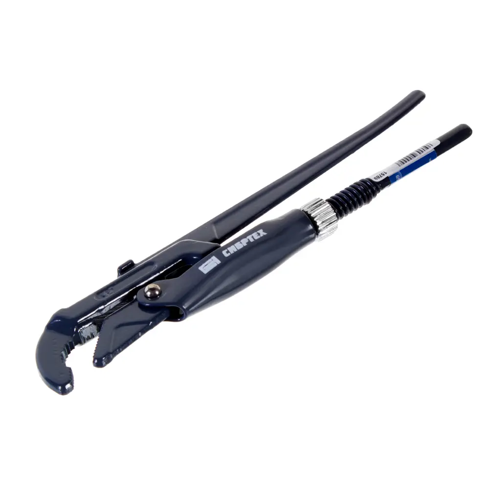 Трубный рычажный ключ Сибртех КТР-0 для газовых и водяных систем 18051869 STLM-0009327