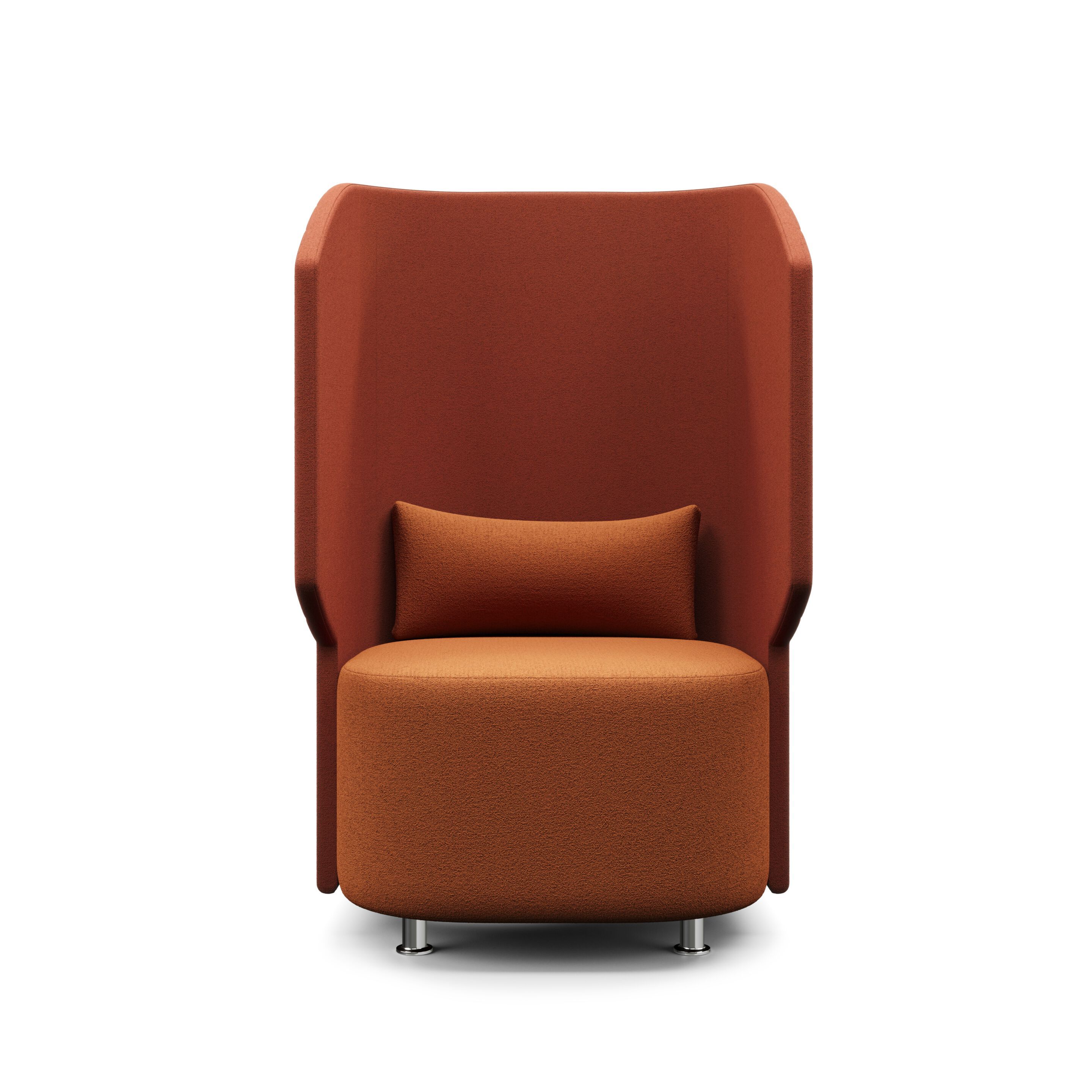 Кресло с высокой спинкой Adrenalina Маджи ARCH-00027897 - Вид №1