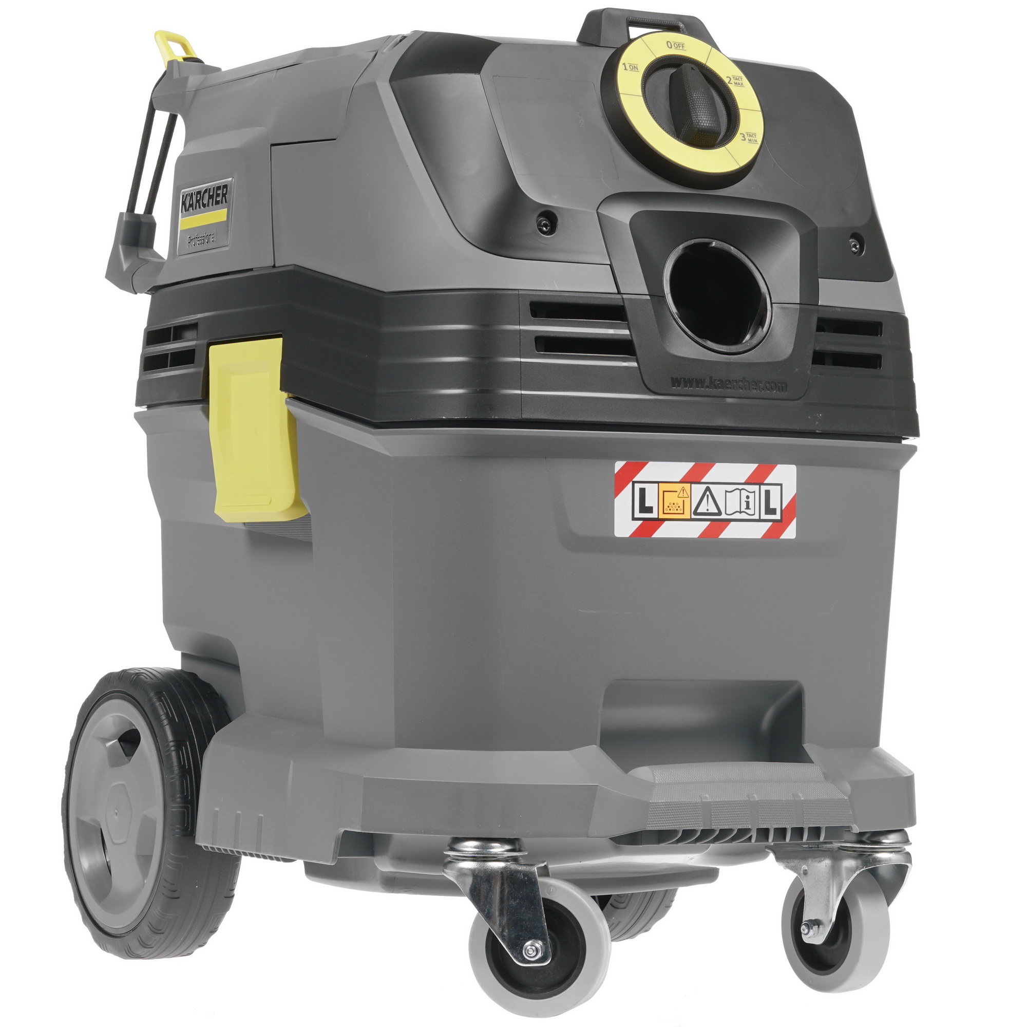 8198471 Пылесос Karcher NT 30/1 Tact L серый STDN-0040588
