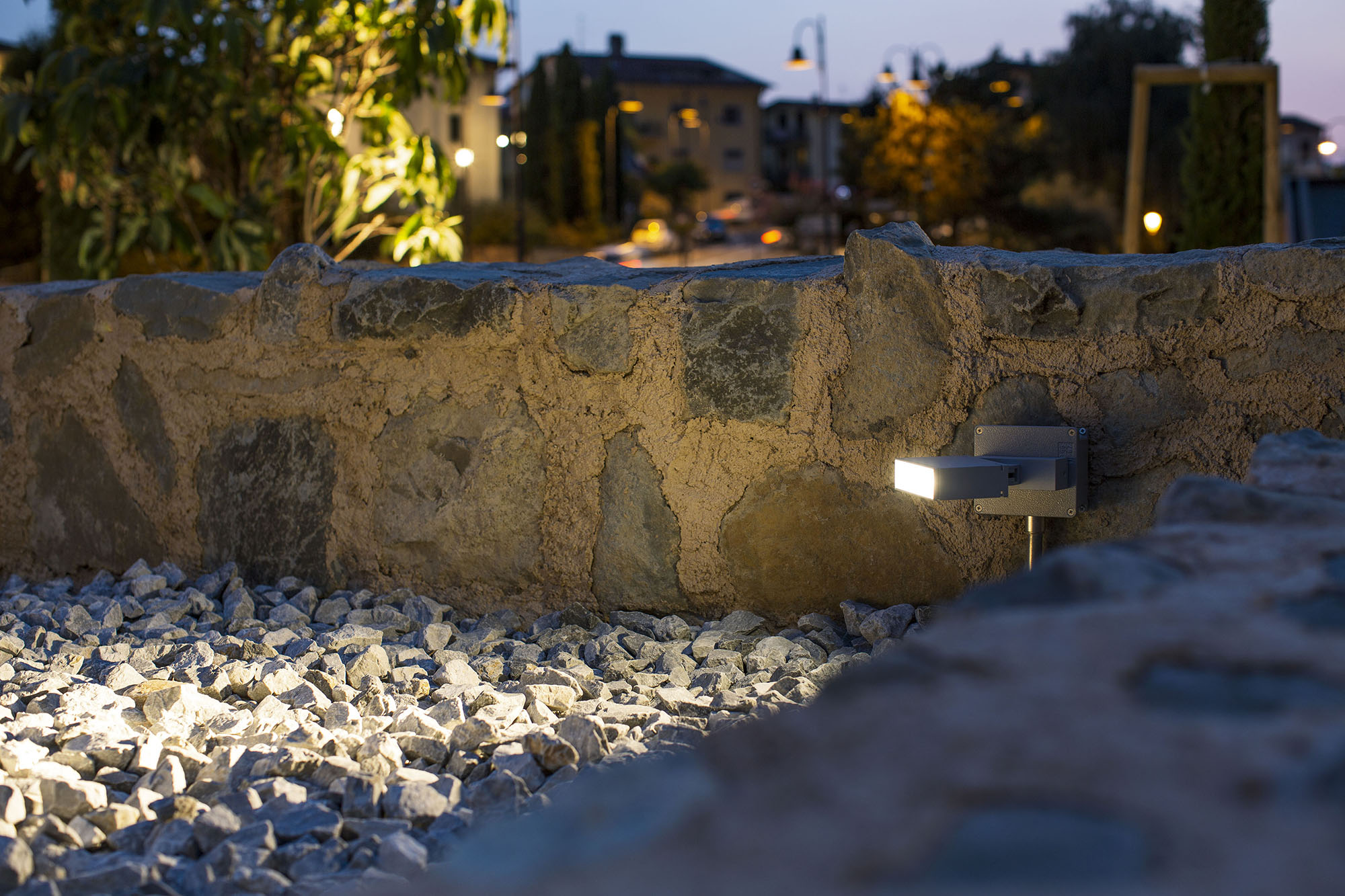 8820103 Проектор Platek TARGET SMALL Proiettore  TARGET SMALL Floodlight - 4 LED RGBW 24°  - Вид №5