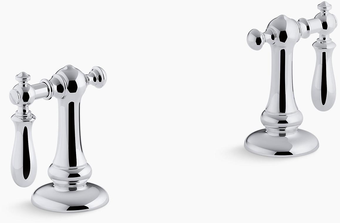 KOHLER  K-T98071-9M-CP  - Вид №1