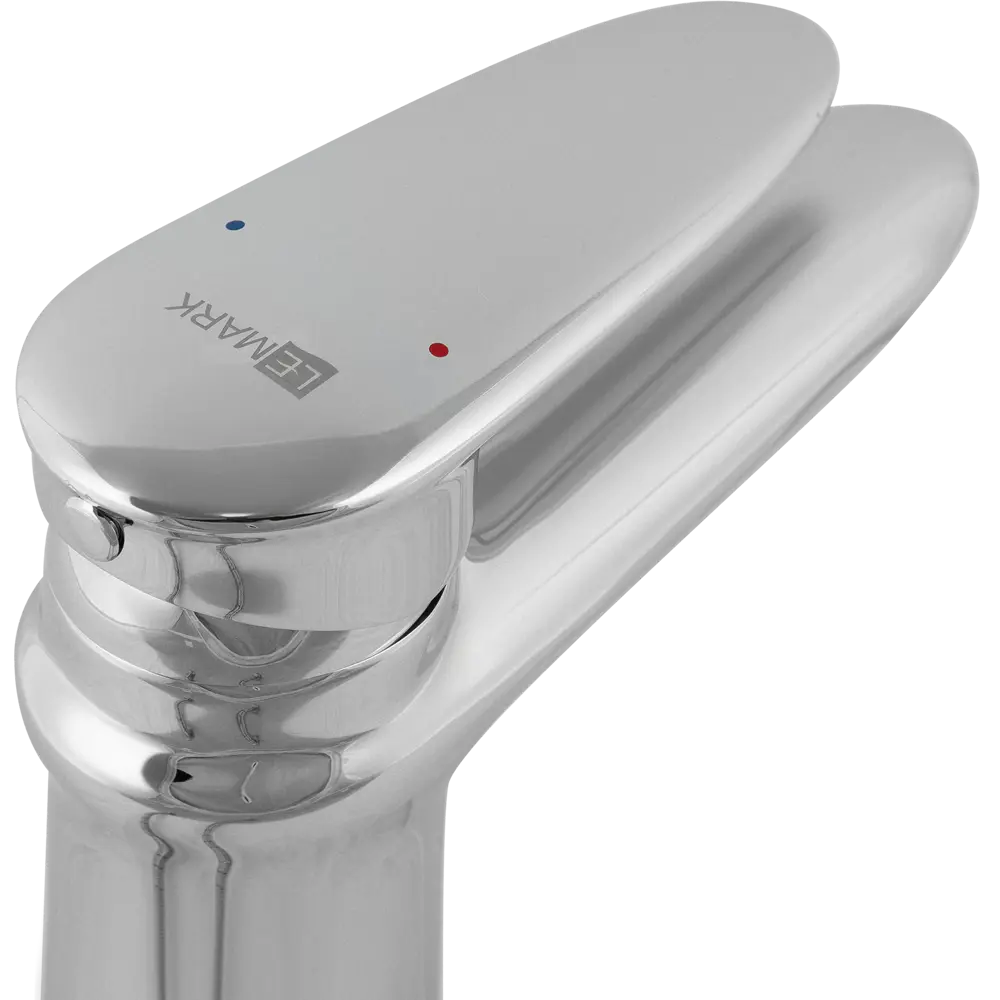 Смеситель для раковины Lemark Status LR4406C однорычажный цвет хром 88412257 STLM-2026898 - Вид №4