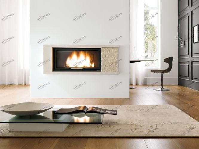 PALAZZETTI Облицовка камина мрамором Moderno sun-id-1348405