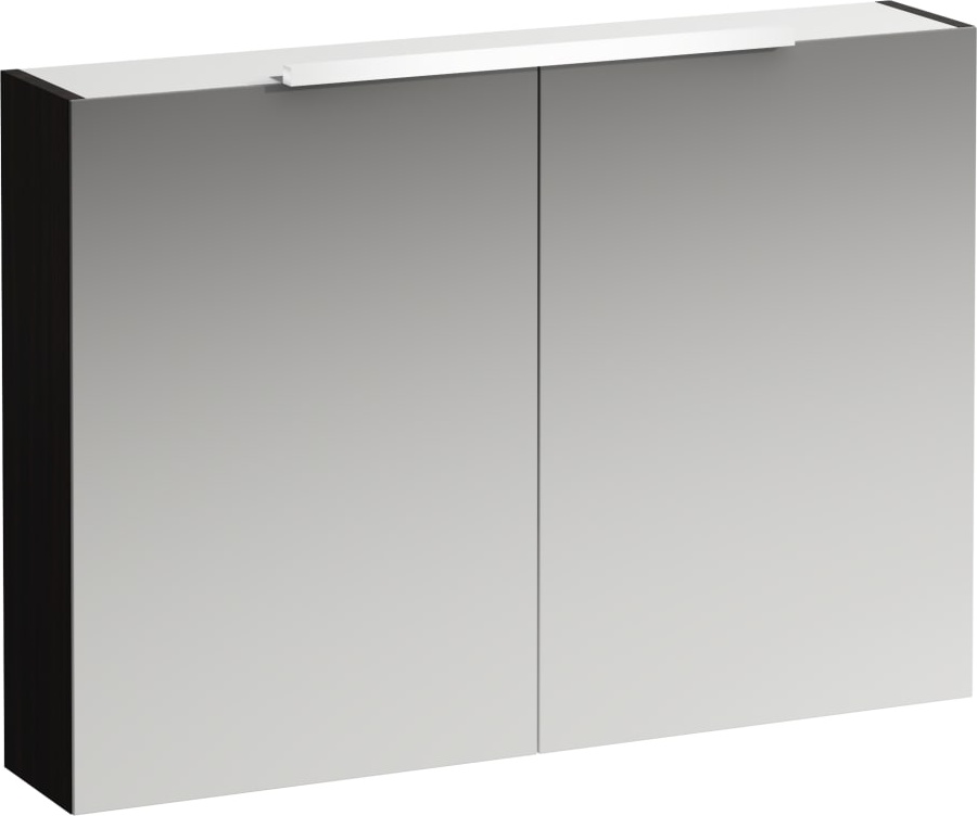H4028521109991 Зеркальный шкаф с подсветкой и розеткой EU IP 44 LAUFEN PRO - Вид №2