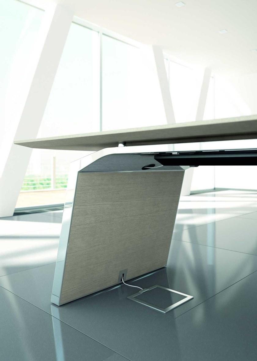 Bralco Дубовый стол Metar sun-id-1497841 - Вид №1