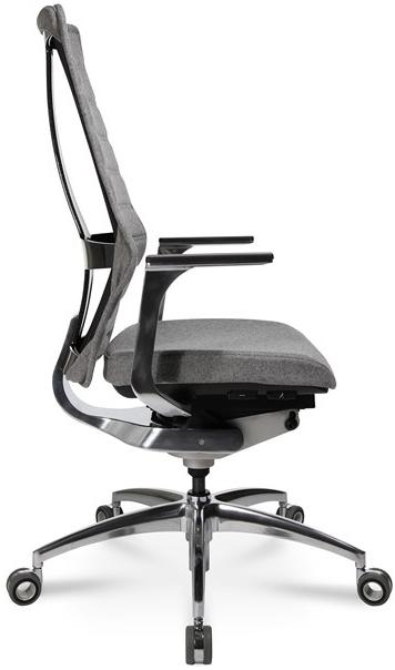 Wagner Вращающееся офисное кресло с 5 спицами W5 sun-id-1486649 - Вид №2