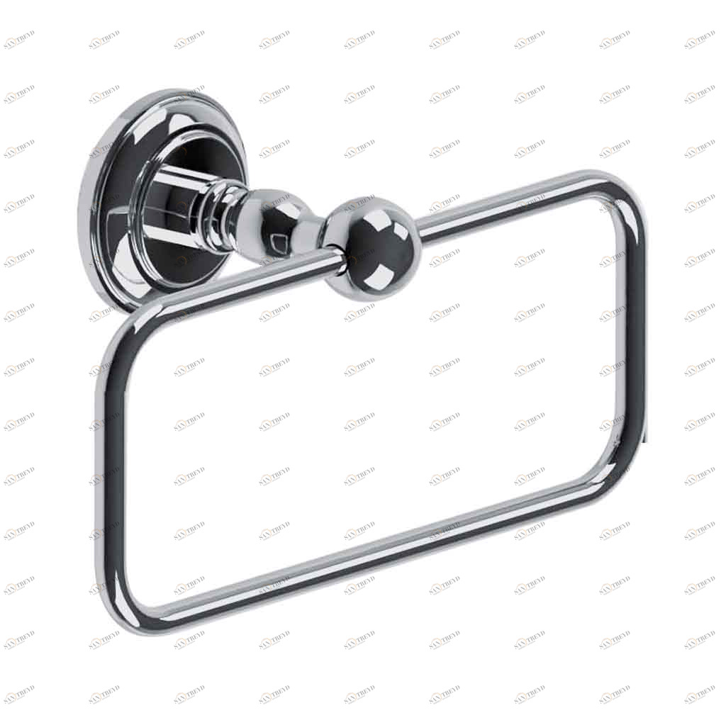 C65-511 C65-511 Держатель для полотенец настенный ODIOT Cristal & Bronze ODIOT