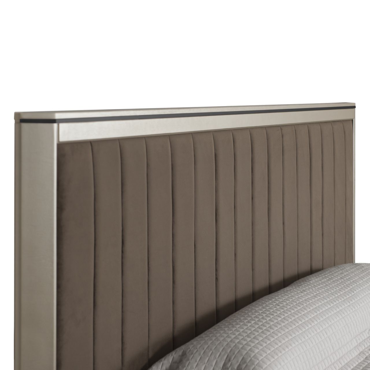 Тканевая кровать с высоким изголовьем Hurtado Evolution ARCH-00057998 - Вид №10