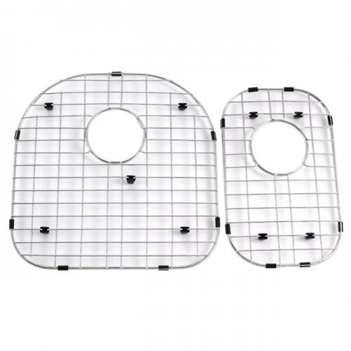 KBU23 Мойка кухонная прямоугольная Krausru  - Вид №6