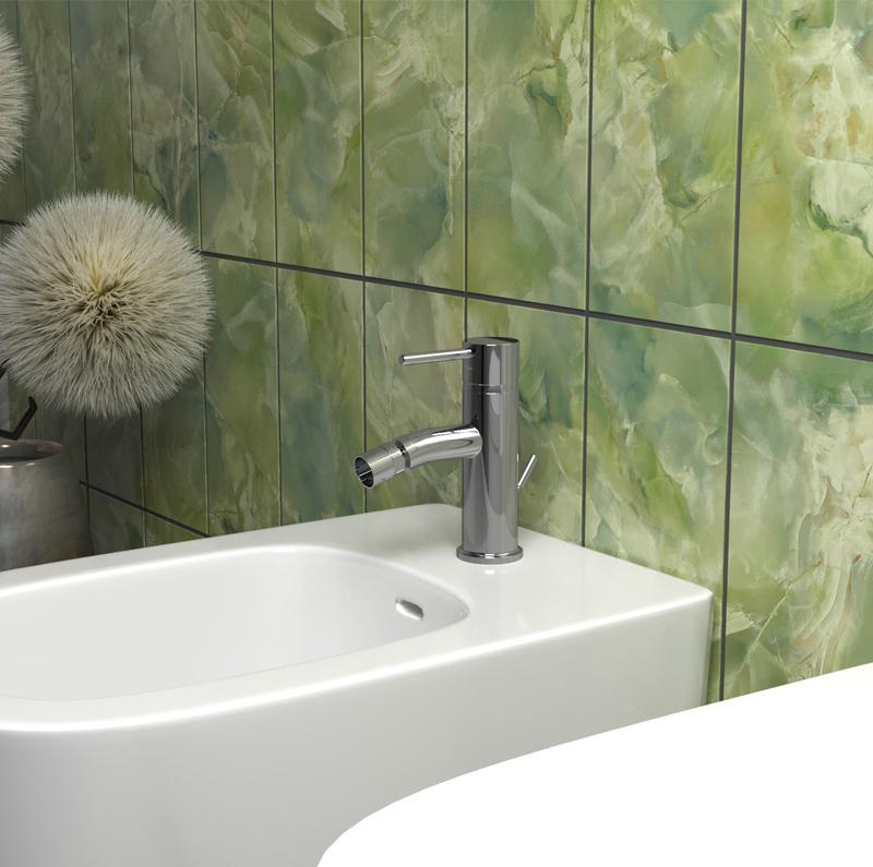 Paini Cox 78CR306 смеситель для биде  - Вид №1