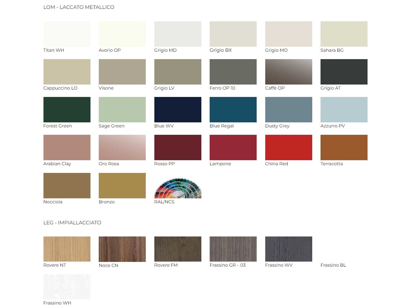 Деревянный шкаф с распашными дверями Guzzini & Fontana ELLINGTON & BASE ARCH-00035689 - Вид №5