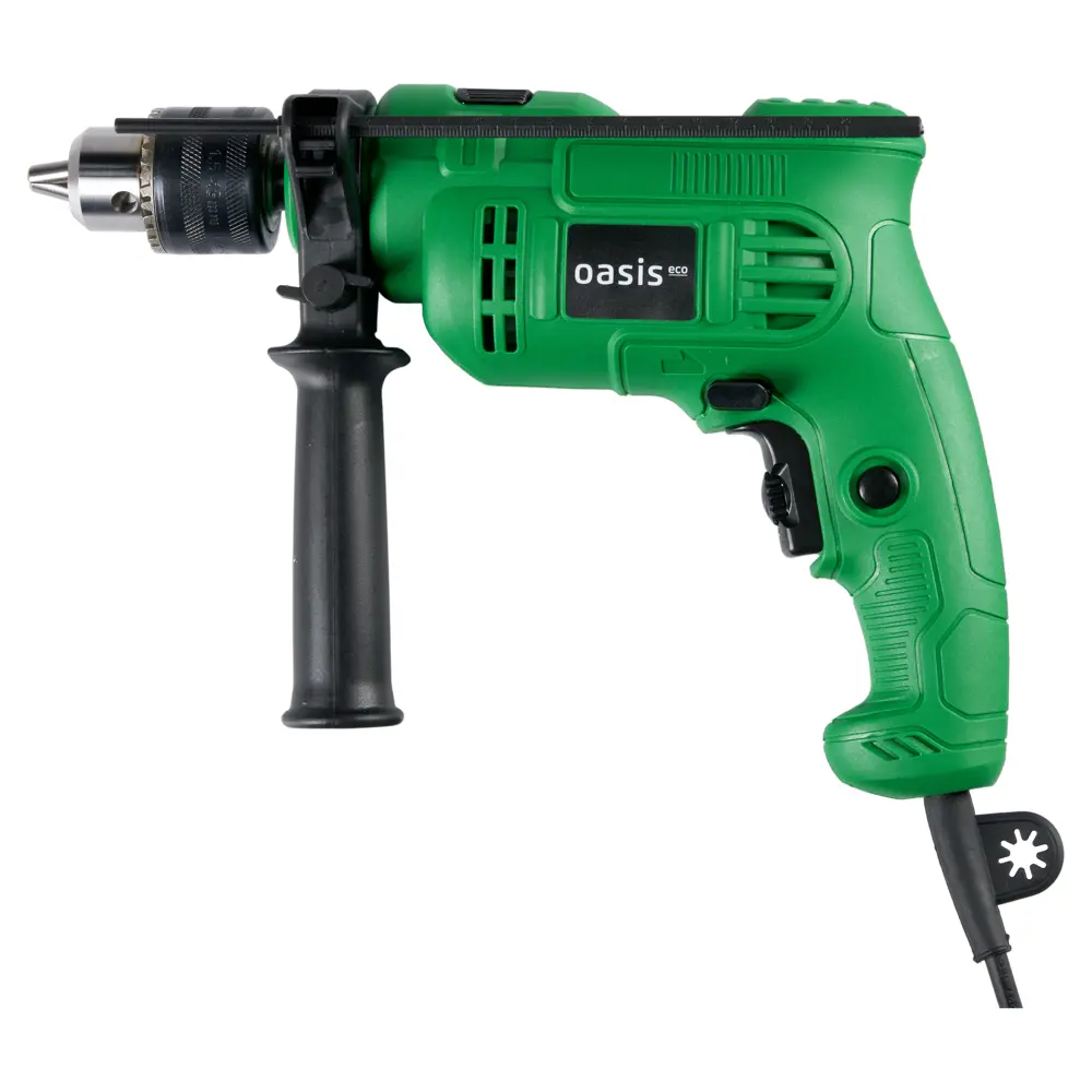 Ударная дрель Oasis Eco DU-60 для точного сверления и монтажа 89372826 STLM-1439151 - Вид №1