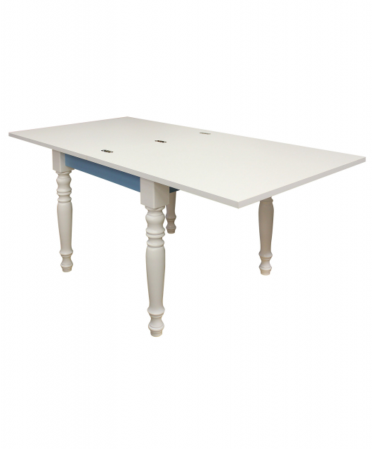 2457 Tifernoit Квадратный стол-кошелек Soggiorno  - Вид №7