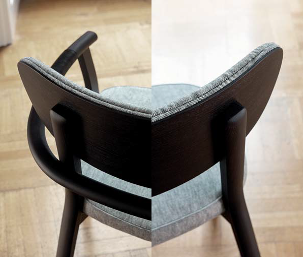 Стул  PORADA EVELIN con braccioli Twenty - Вид №2