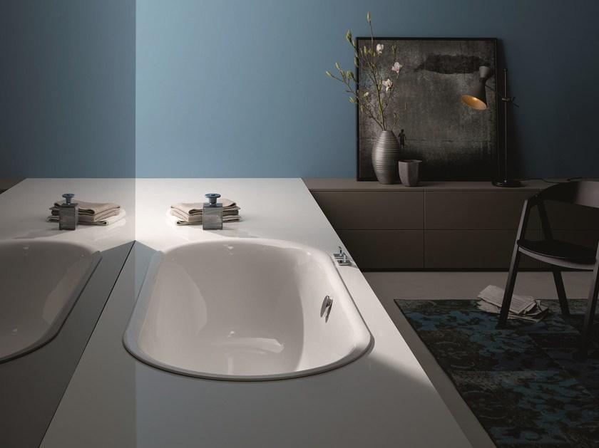 Bette Встроенная овальная ванна Bettelux oval 3465/3466/3467 - Вид №5