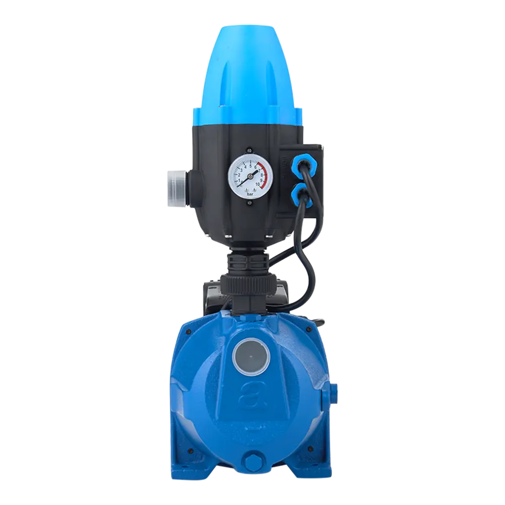 Насос-автомат Aquario AJC-61C-FC 2820 л/ч для эффективного водоснабжения 89360643 Santreyd STLM-0960180 - Вид №3